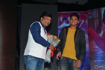 Abhinetri Movie Audio Launch